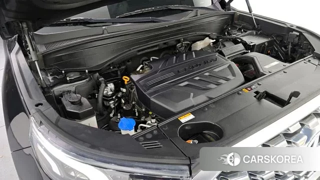 Hyundai Palisade id 3530347 из Кореи 16