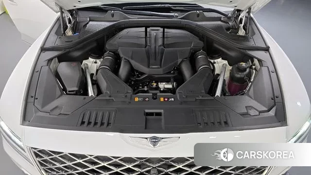 Genesis GV80 id 2884593 из Кореи 16