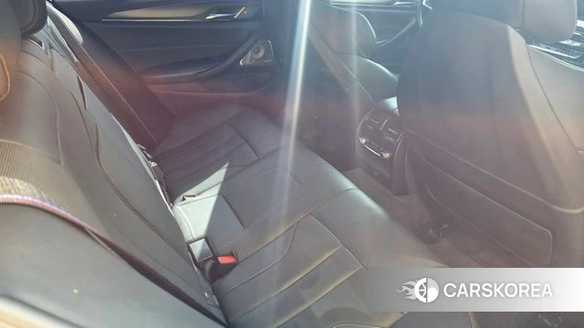 BMW M5 (F90) id 3873305 из Кореи 7