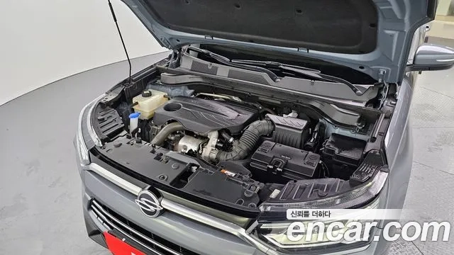 Ssangyong Beautiful Korando id 2943812 из Кореи 16