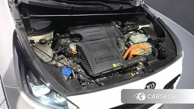 Kia The New Niro id 4508310 из Кореи 16