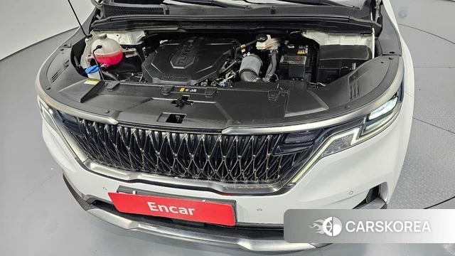 Kia Carnival 4th generation id 4281542 из Кореи 16