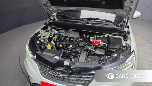 Renault Korea (Samsung) XM3 id 4572412 из Кореи 16