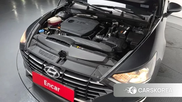 Hyundai Sonata (DN8) id 2981486 из Кореи 16