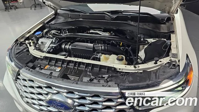 Ford Explorer 6th Generation id 2672256 из Кореи 16