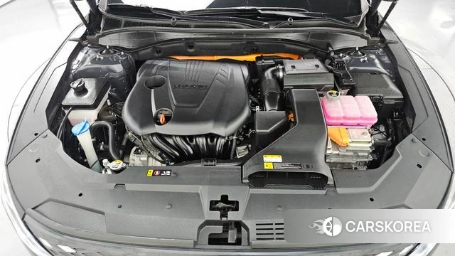 Hyundai The New Grandeur IG Hybrid id 4619515 из Кореи 16
