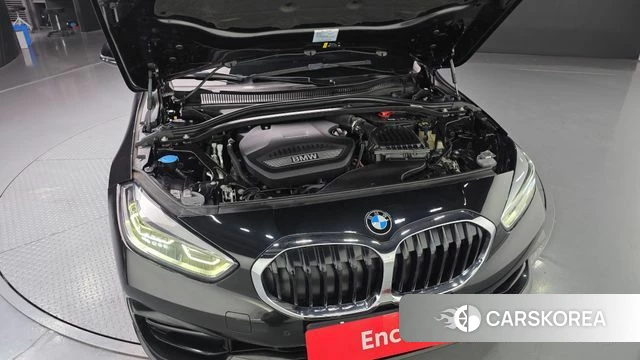 BMW 1 Series (F40) id 3852514 из Кореи 16