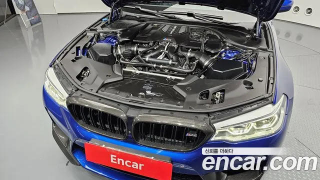 BMW M5 (F90) id 2618406 из Кореи 16