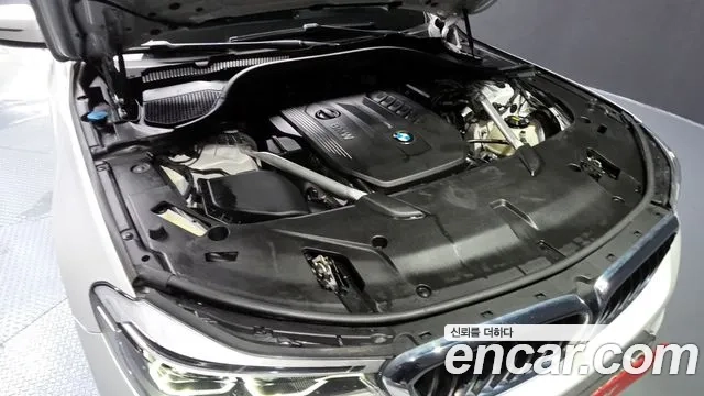 BMW 6 Series GT (G32) id 2951662 из Кореи 16