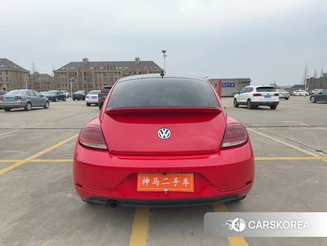 Volkswagen Beetle id 4238552 из Китая 13