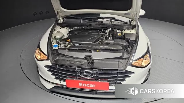 Hyundai Sonata (DN8) id 3407916 из Кореи 16