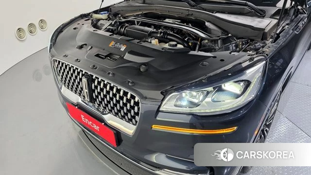 Lincoln Aviator 2nd generation id 4282239 из Кореи 31