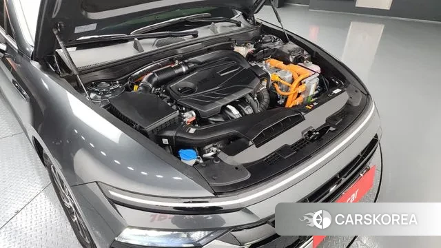 Hyundai Sonata D Edge Hybrid (DN8) id 3528401 из Кореи 16