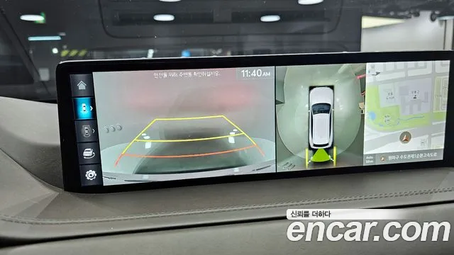 Genesis GV80 id 2552026 из Кореи 16