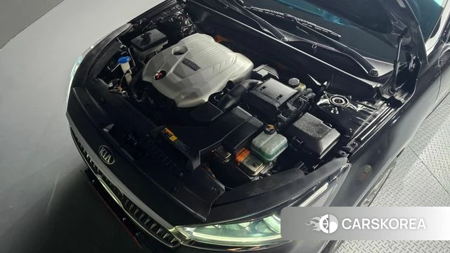 Kia All New K7 Hybrid id 4924176 из Кореи 16