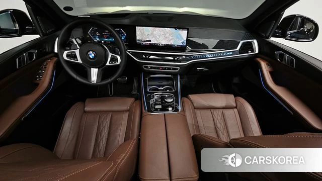 BMW X5 (G05) id 3876918 из Кореи 16