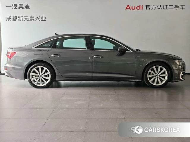 Audi A6L id 4366100 из Китая 12