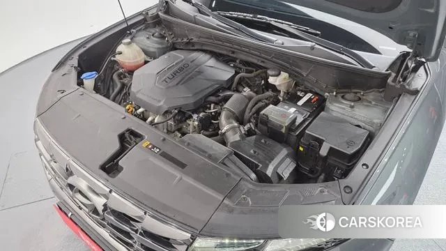 Hyundai Tucson (NX4) id 3422146 из Кореи 16