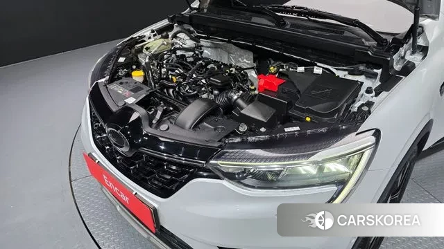 Renault Korea (Samsung) XM3 id 3764291 из Кореи 16