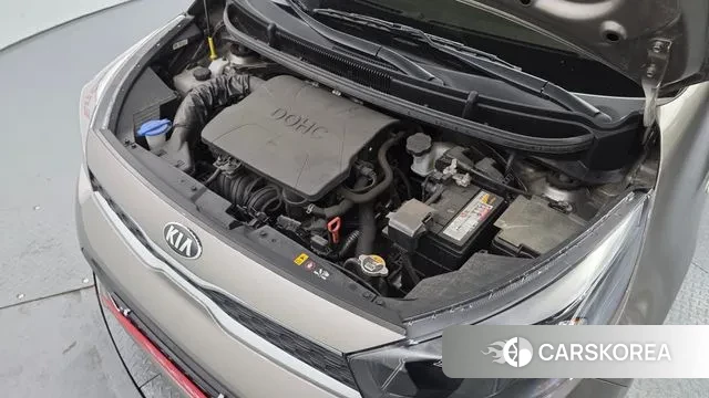 Kia All New Morning (JA) id 3060235 из Кореи 16