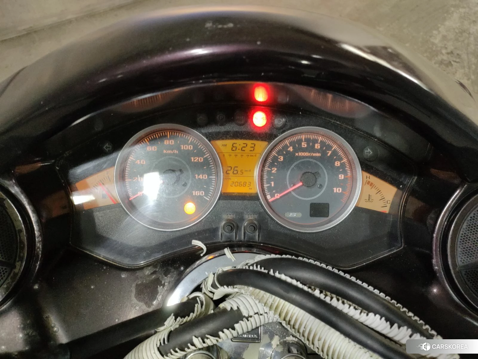 Honda FORZA Z id 3948449 из Японии 6