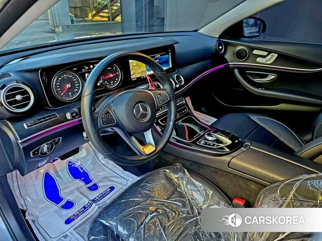 Mercedes-Benz E-Class W213 id 3552848 из Кореи 16