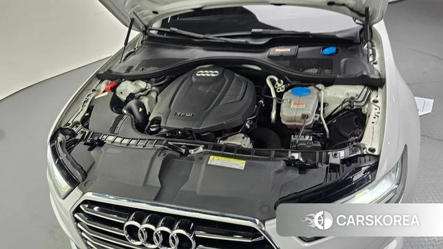 Audi New A6 id 4536465 из Кореи 26