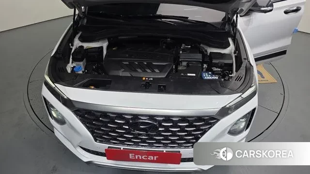 Hyundai Santa Fe TM id 3526123 из Кореи 16