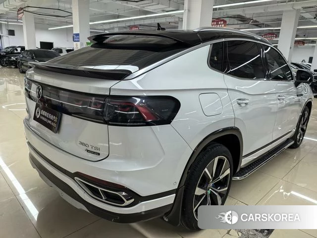 Volkswagen Tanyue X id 4353240 из Китая 14