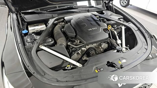 Kia The New K9 2nd generation id 3935124 из Кореи 16