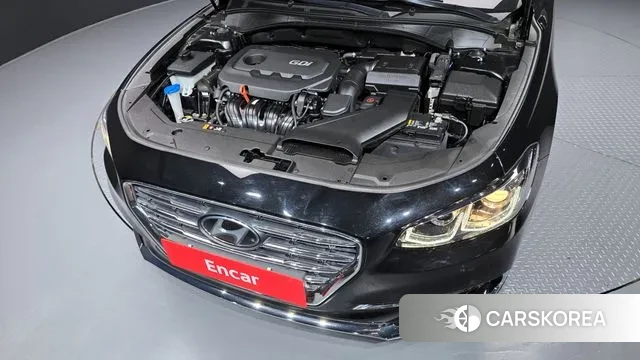 Hyundai Grandeur IG id 3380384 из Кореи 16