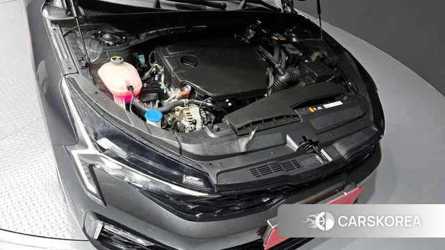 Kia The New K5 3rd generation id 3400019 из Кореи 16