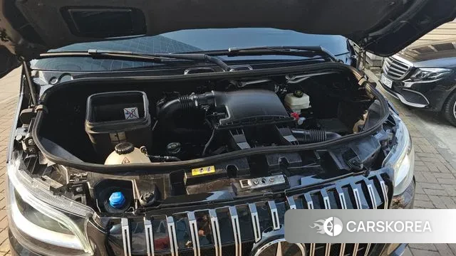 Mercedes-Benz Sprinter id 3701589 из Кореи 16