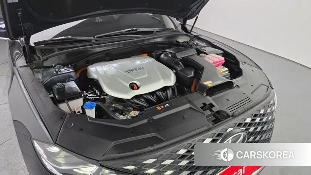 Hyundai The New Grandeur IG Hybrid id 3788560 из Кореи 16