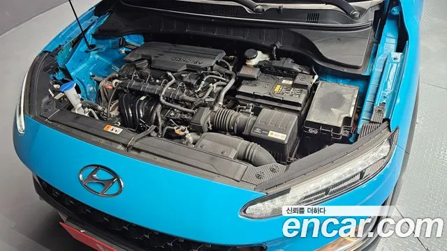 Hyundai The New Kona id 2339904 из Кореи 16