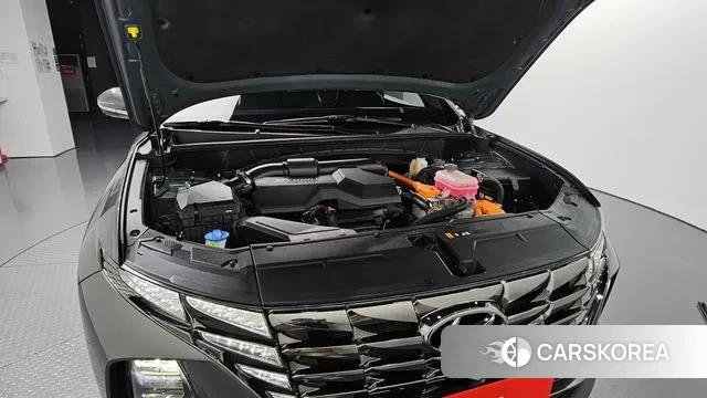 Hyundai Tucson Hybrid (NX4) id 2931905 из Кореи 16