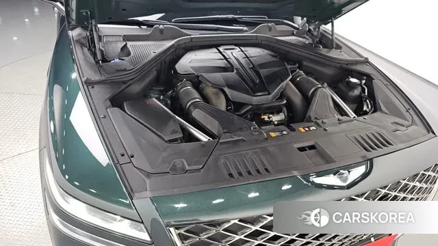 Genesis GV80 id 3577287 из Кореи 16