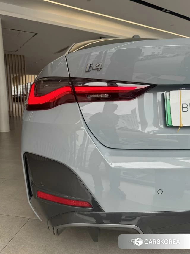 BMW i4 id 4238411 из Китая 11