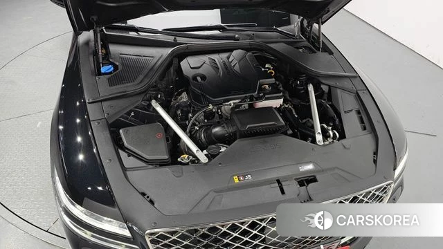 Genesis G80 (RG3) id 3903642 из Кореи 16