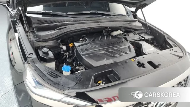 Hyundai Santa Fe TM id 3439730 из Кореи 16