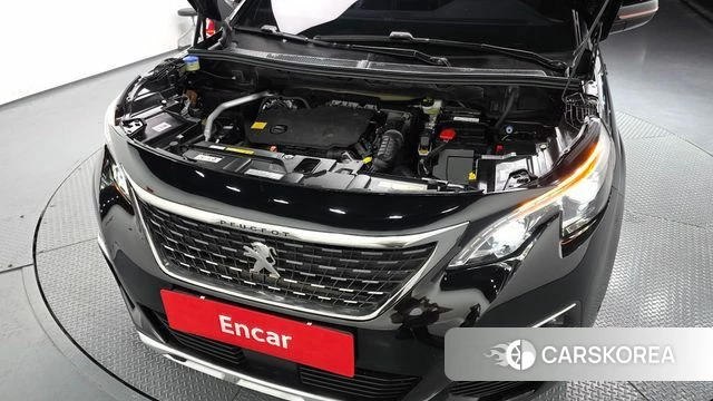 Peugeot 3008 second generation id 4376780 из Кореи 29