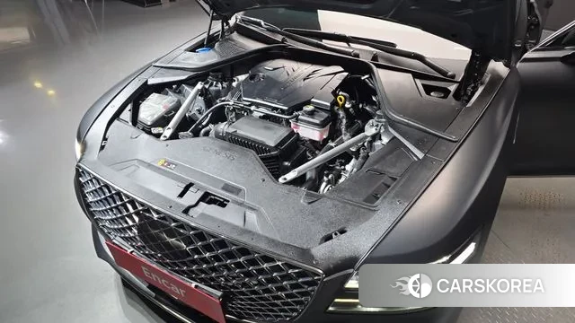 Genesis G80 (RG3) id 3383578 из Кореи 16