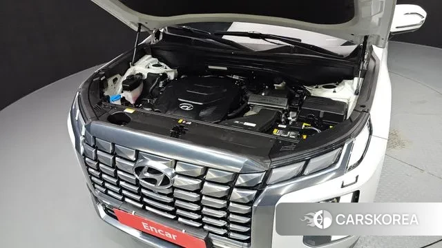 Hyundai The New Palisade id 3037266 из Кореи 16