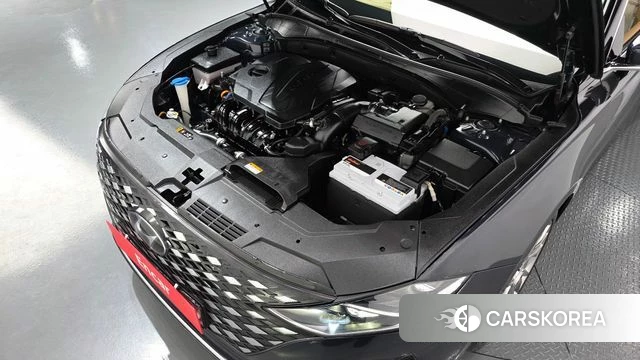 Hyundai The New Grandeur IG id 4383748 из Кореи 28