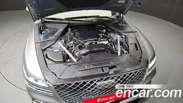 Genesis G80 (RG3) id 2634958 из Кореи 16