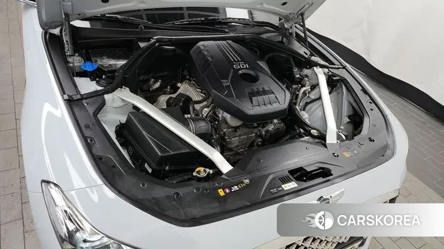 Genesis G70 id 3531270 из Кореи 16