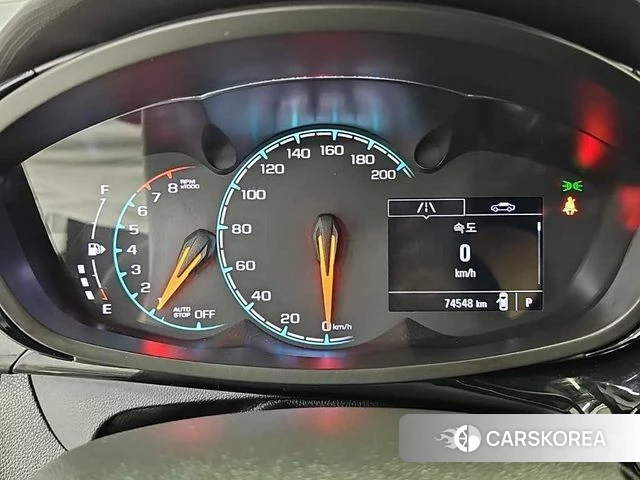 Chevrolet (GM Daewoo) The New Spark id 4742094 из Кореи 15