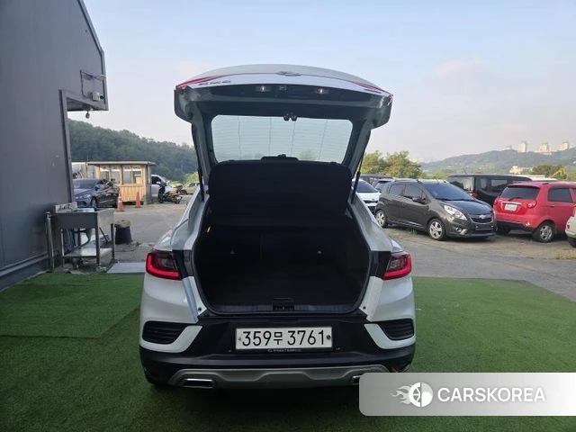 Renault Korea (Samsung) XM3 id 4680196 из Кореи 13
