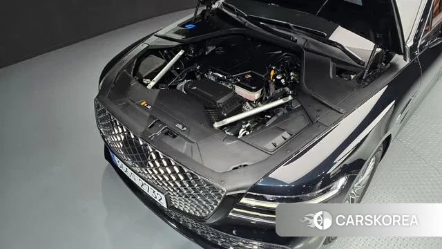 Genesis G80 (RG3) id 3432131 из Кореи 16