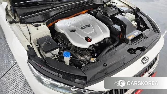 Kia K7 Premier Hybrid id 3736545 из Кореи 16